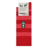 Humphrey Law Baby Alpaca/Merino Stripe Socks