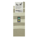 Baby Alpaca/Merino Stripe Socks Antelope