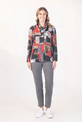 Renoma Warm Weight Top & Snood