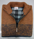 Sugar Kanon Full Zip Fleece