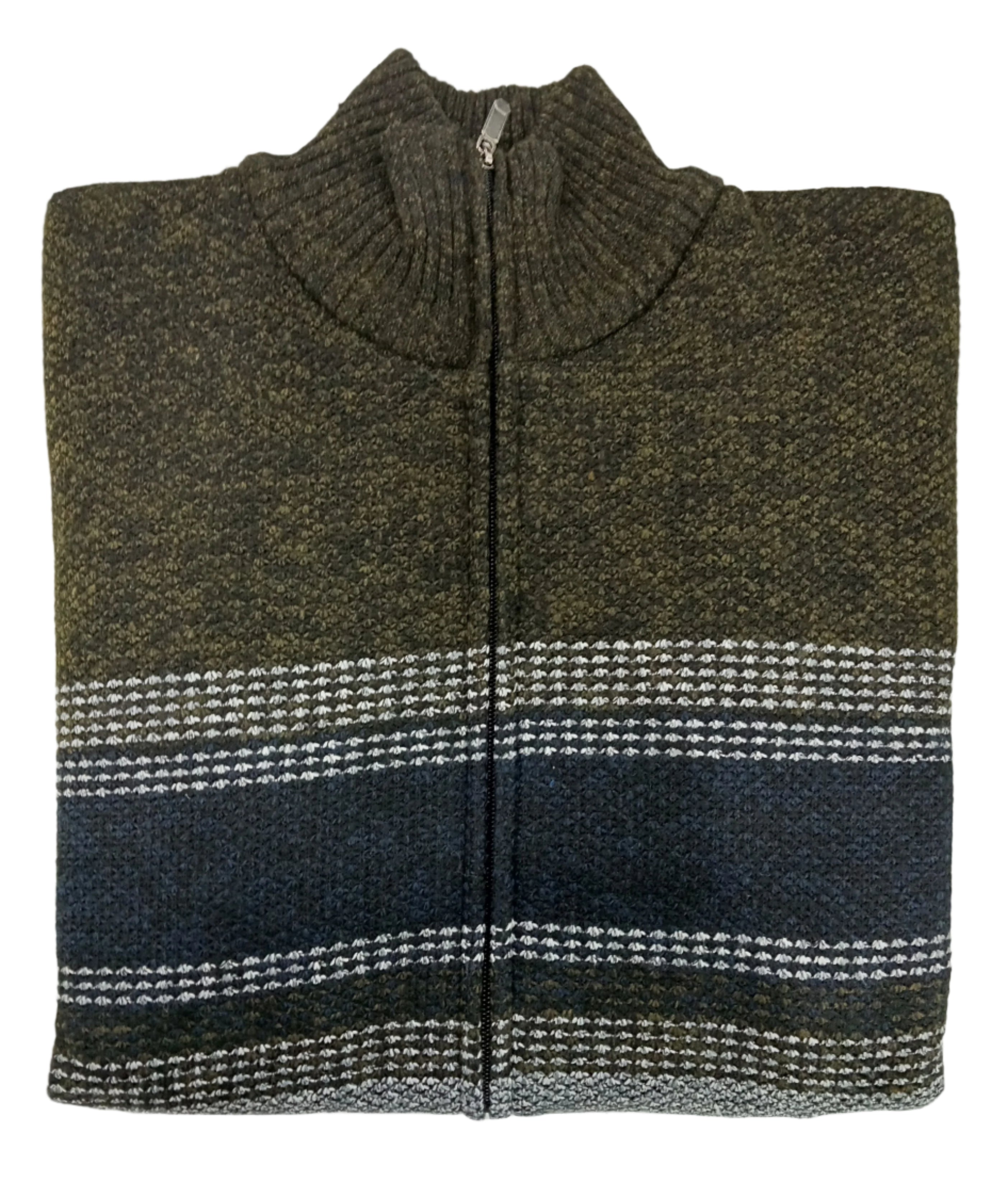 Sugar Theo Full Zip Fleece