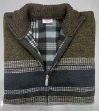 Sugar Theo Full Zip Fleece