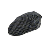 Dents Yorkshire Dogtooth Flat Cap