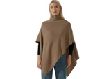 Stitch + Story Wool Poncho