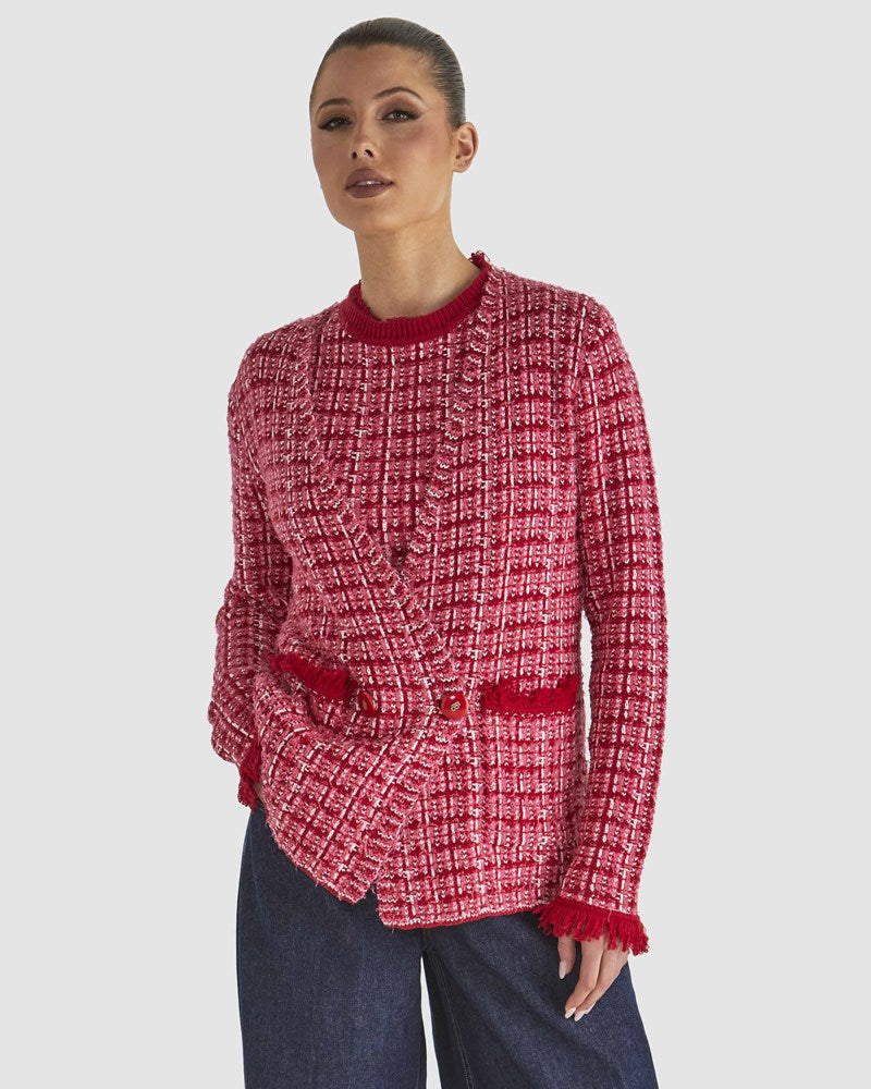 Fate + Becker Beverley Knit Cardi