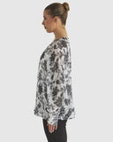 Fate + Becker Say So Top