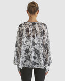 Fate + Becker Say So Top