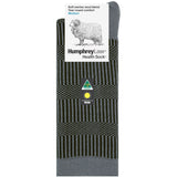 Humphrey Law Verticals Socks Light Grey