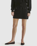 Sass Baldwin Knit Skirt