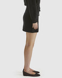 Sass Baldwin Knit Skirt