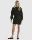 Sass Baldwin Knit Skirt