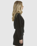 Sass Baldwin Knit Jacket