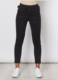 Threadz Stretch Denim Jogger Jean