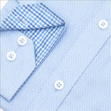 Gloweave Reg Business Shirt w Pocket 2030L