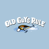 Old Guys Rule Bucket List SST Light Blue