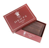 Dents RFID Witham Leather Card Holder