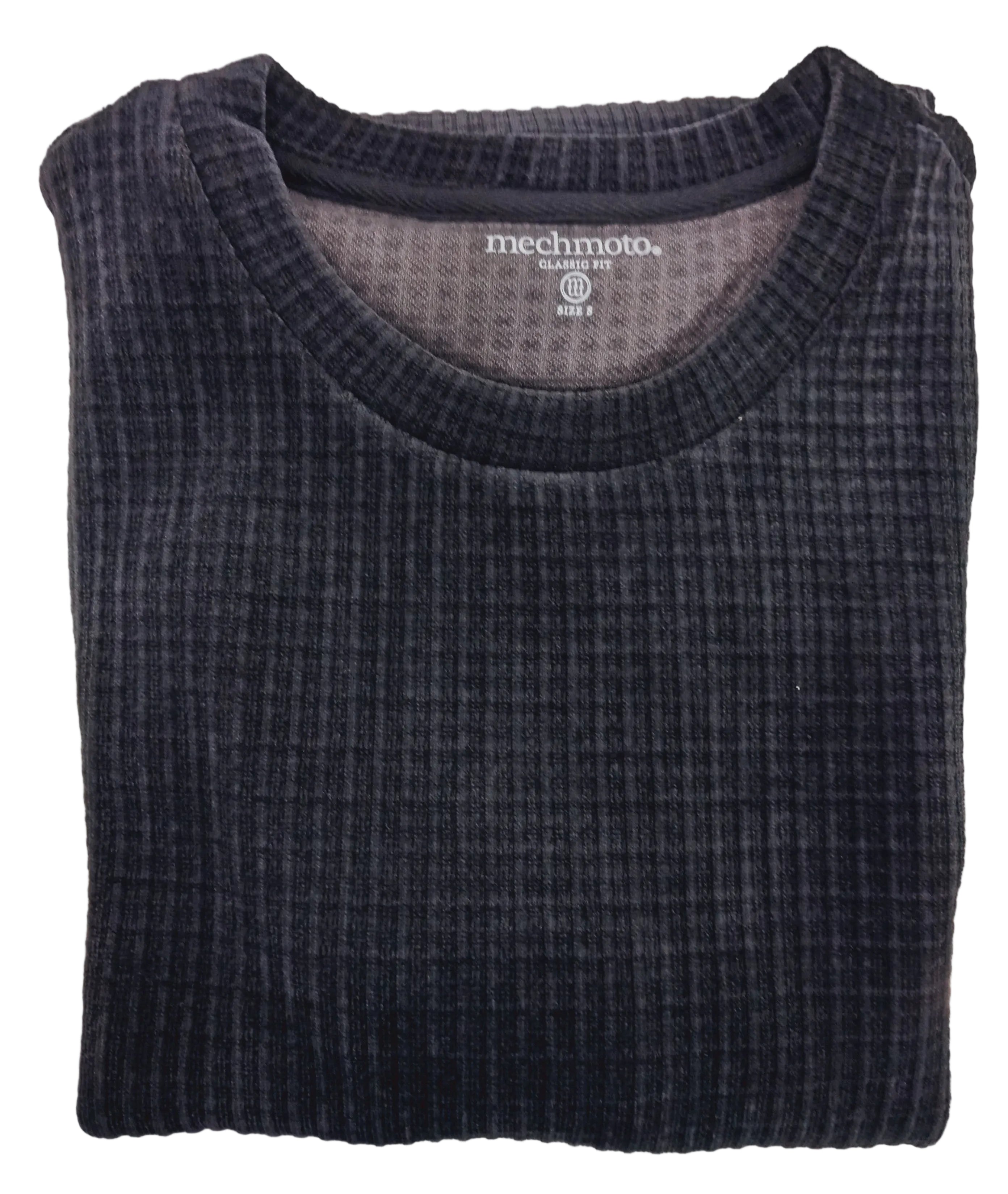 Mechmoto Lux Crew Neck Top