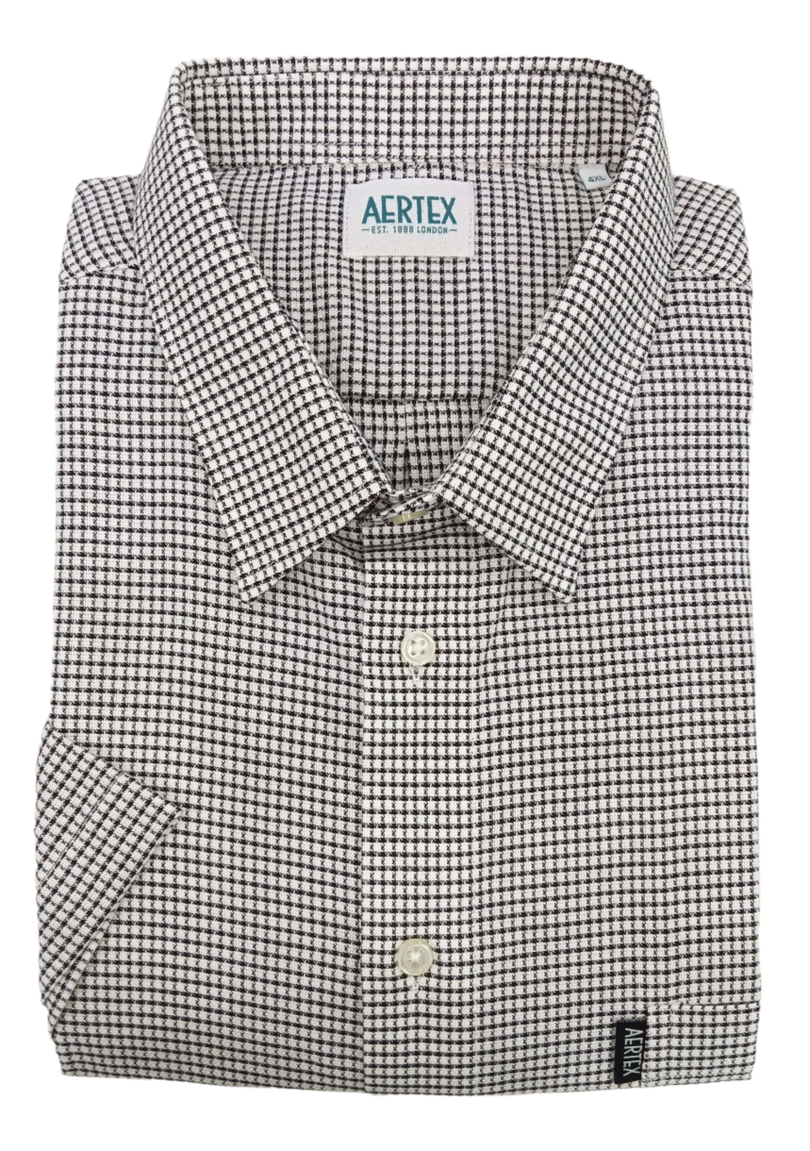 Aertex Somerset S/S Shirt