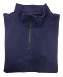 Mechmoto Knitted L/S Jumper With 1/4 Zip