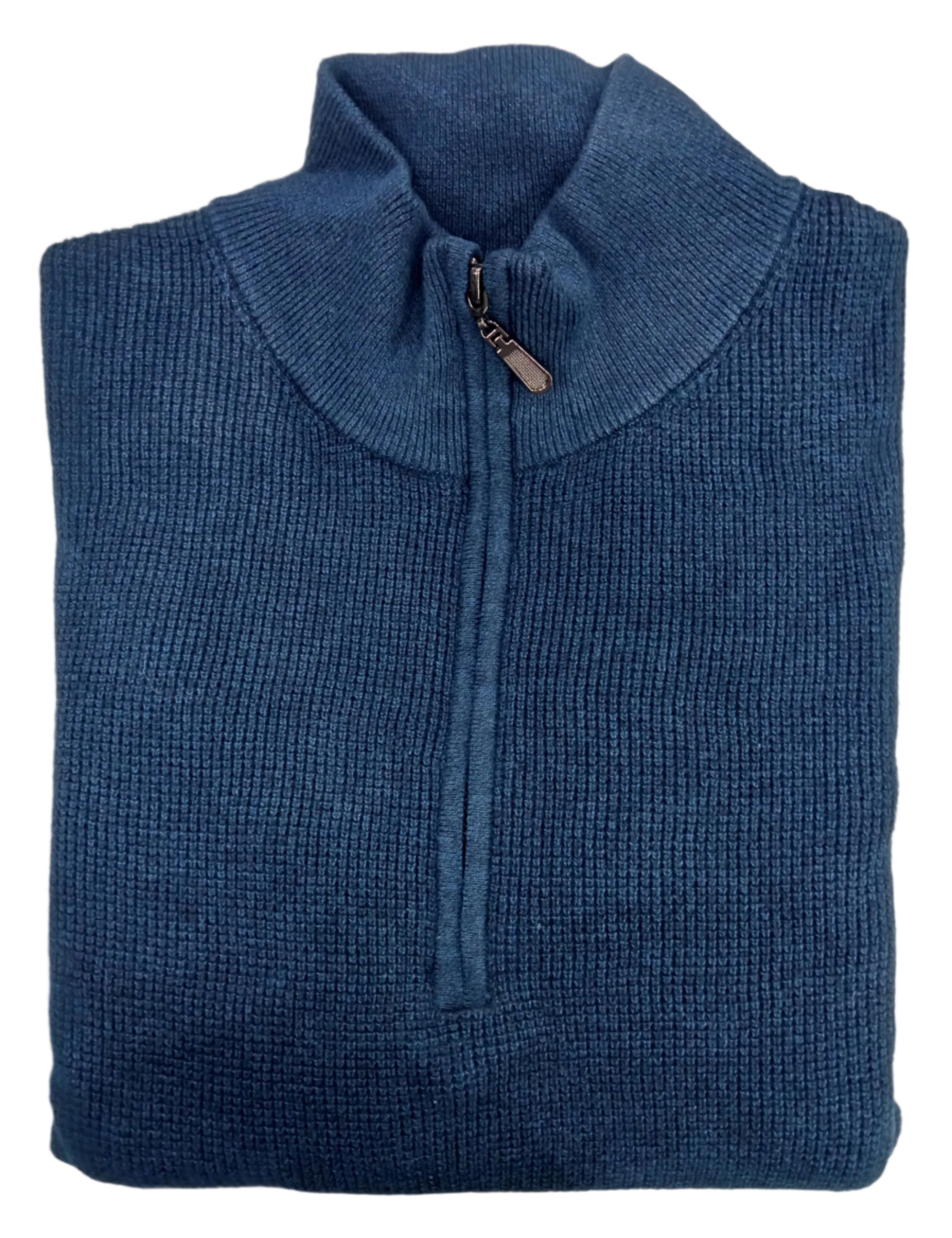 Mechmoto Cotton 1/4 Zip Jumper