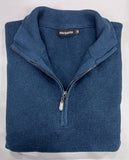 Mechmoto Cotton 1/4 Zip Jumper