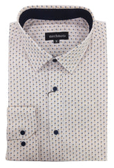 Mechmoto Stretch Spiral Print L/S Shirt