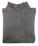Mechmoto Knitted L/S Jumper With 1/4 Zip
