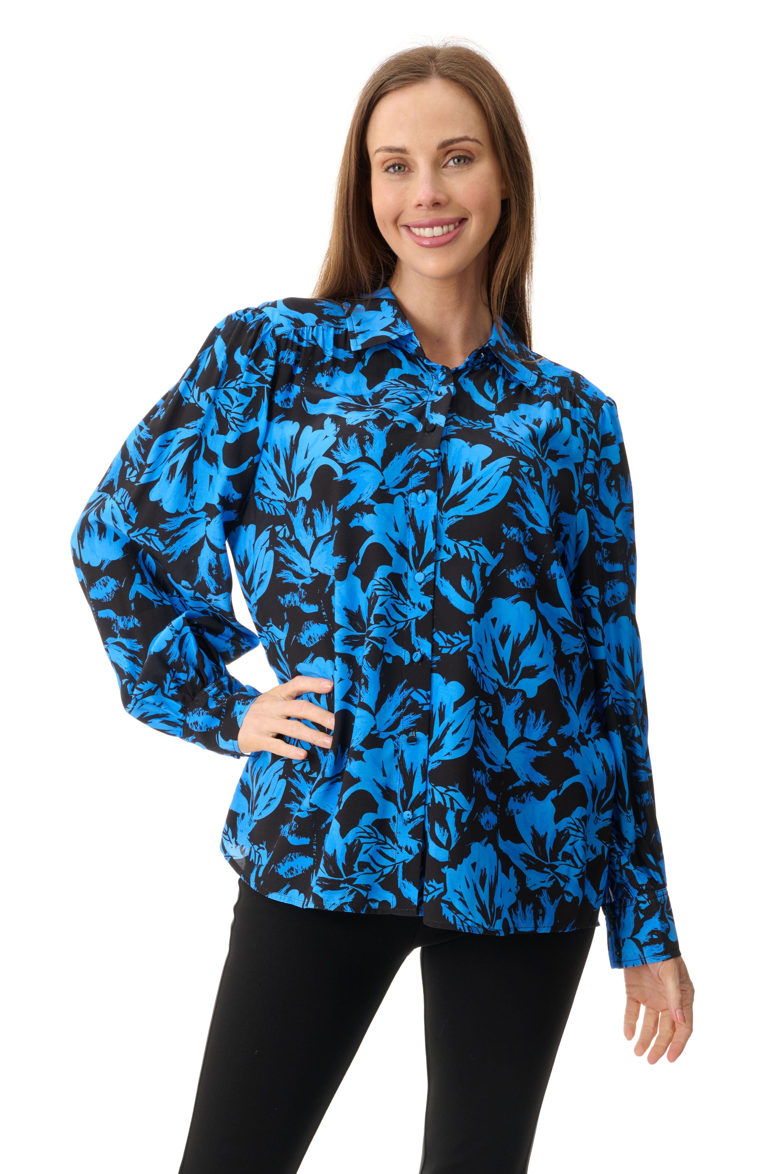 Givoni Roberts Long Sleeve Shirt