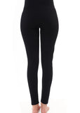 Givoni Black Ponti Leggings