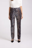 Two-T's Animal Print Jean