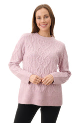 Slade Chunky Knit Jumper