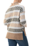 Slade Split Hem Knit Jumper