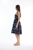 Escape By OQ Marine Dress strappy