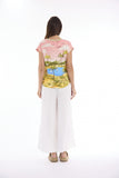 Escape By OQ Keyla Boxy Top