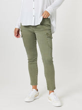 Threadz Cargo Slim Leg Jean