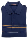 Ambassador Collection Polo Navy
