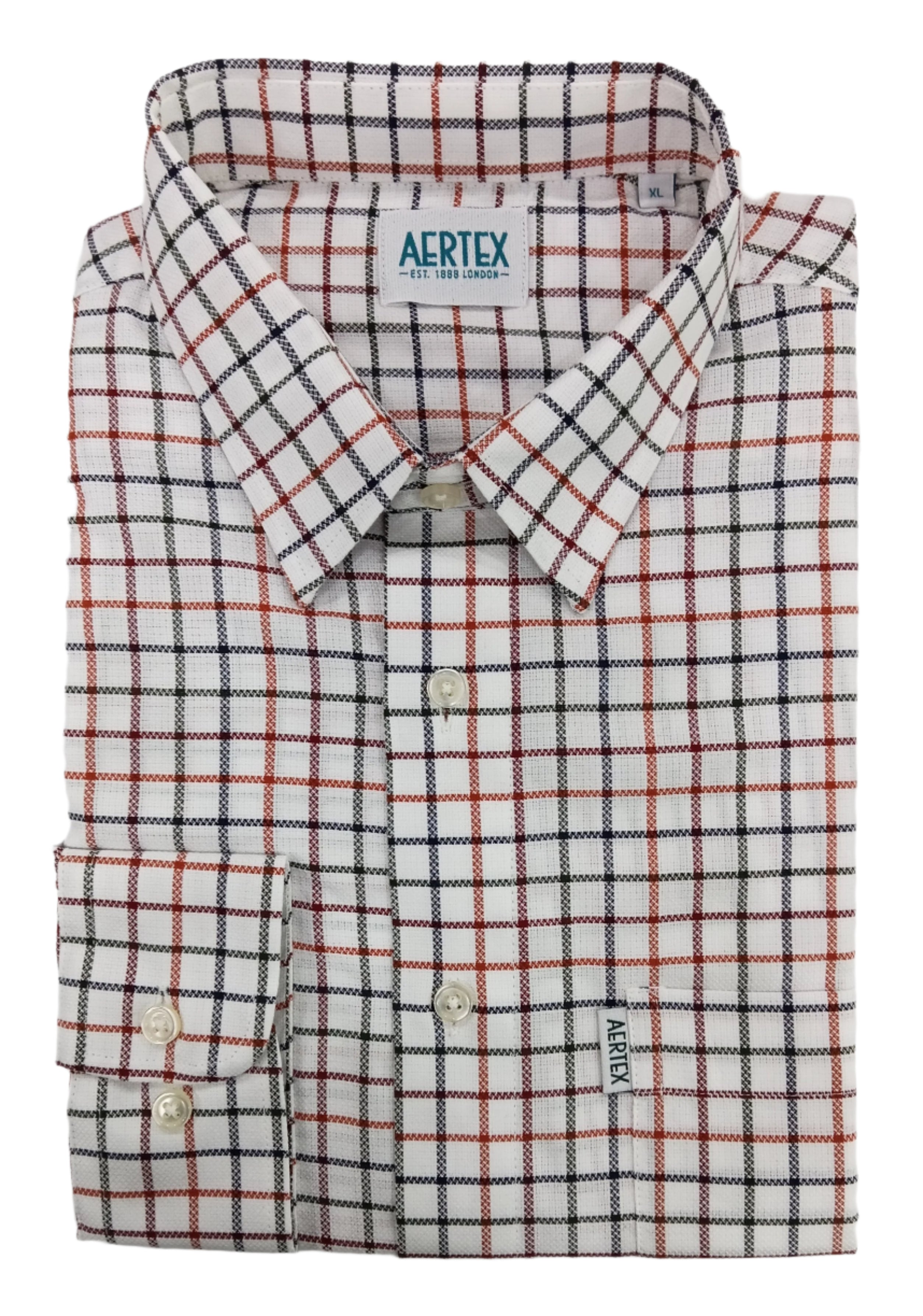 Aertex Glastonbury L/S Shirt