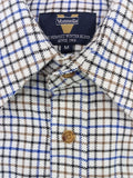 Lichfield Brushed Cotton Shirt
