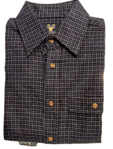 Vonnella Thermal L/S Shirt Navy