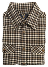 Vonnella Thermal L/S 2PKT Shirt Natural