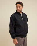 Breakaway Microfibre Bomber Jacket