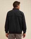Breakaway Microfibre Bomber Jacket