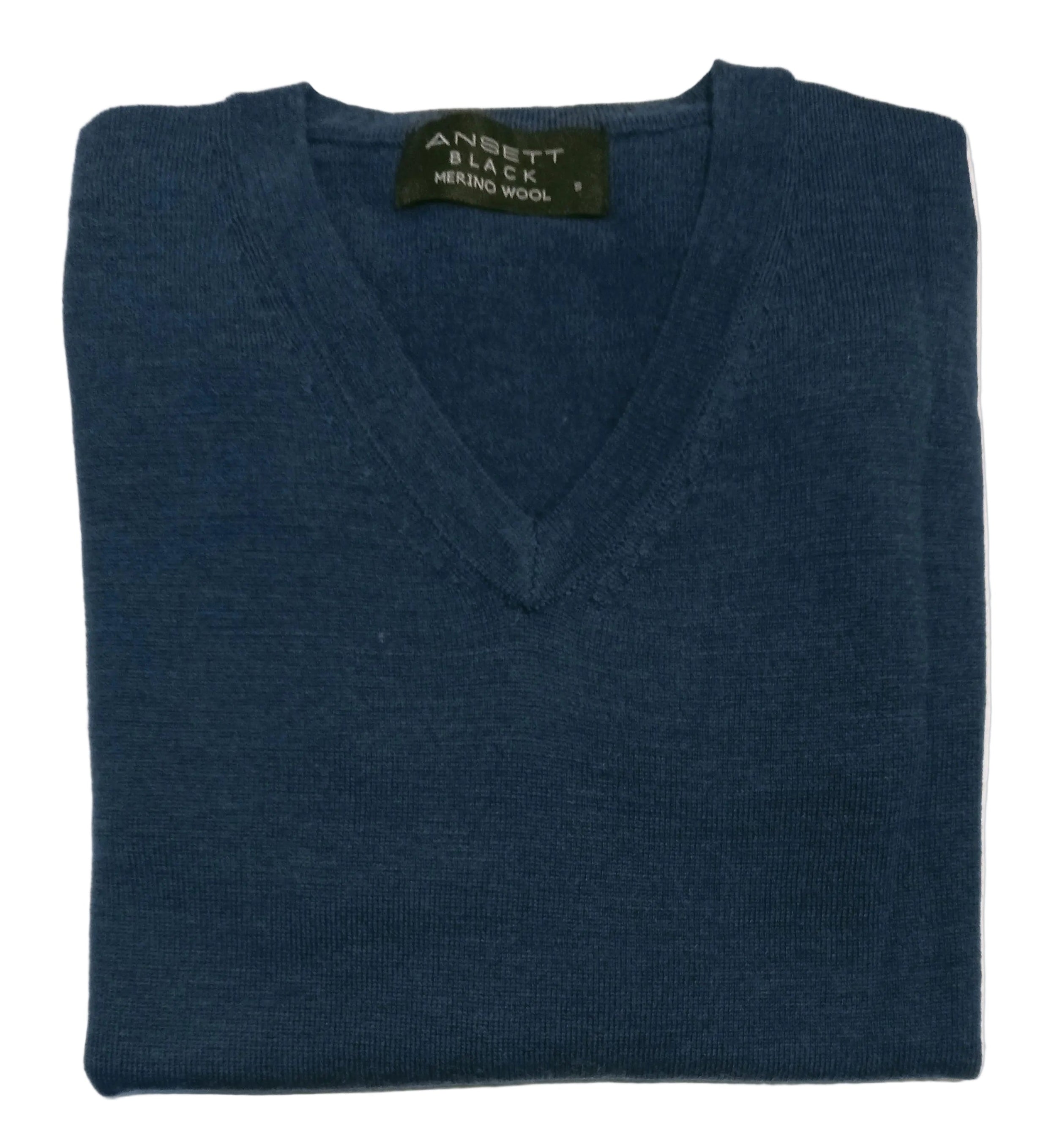 BLue Vee Jumper