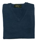 BLue Vee Jumper