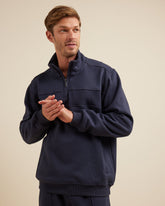 ZED Snowy Mountain Fleece half zip jacket