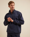 ZED Snowy Mountain Fleece half zip jacket