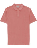 Boston Red Pique S/S Polo