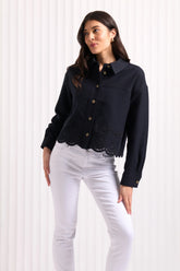 Foil Cutting Edge Jacket