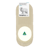 Humphrey Law Invisible Socks