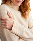 Tribal Bold Metalic Stripe Jumper